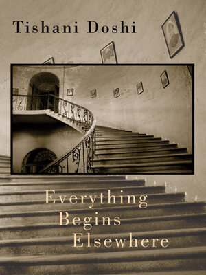cover image of Everything Begins Elsewhere